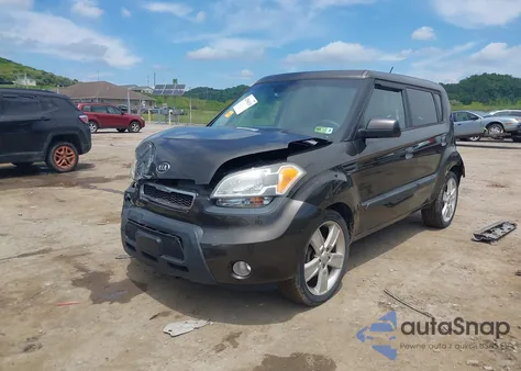 2010 Kia Soul ! from USA, damaged, VIN KNDJT2A27A7159033